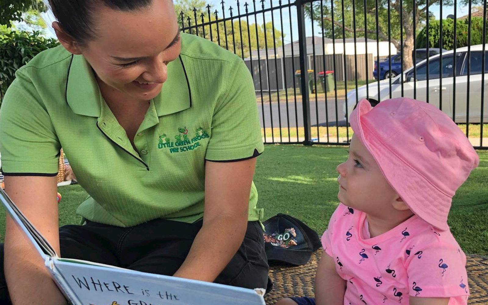Little Green Frogs Pre-School