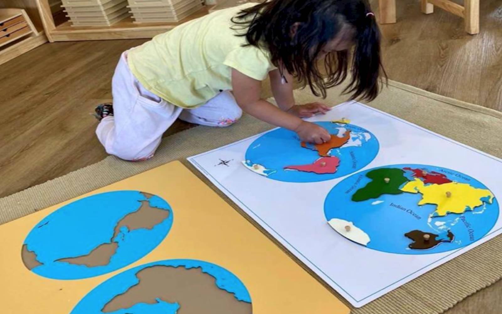 Inspire Early Learning Journey Montessori Springvale