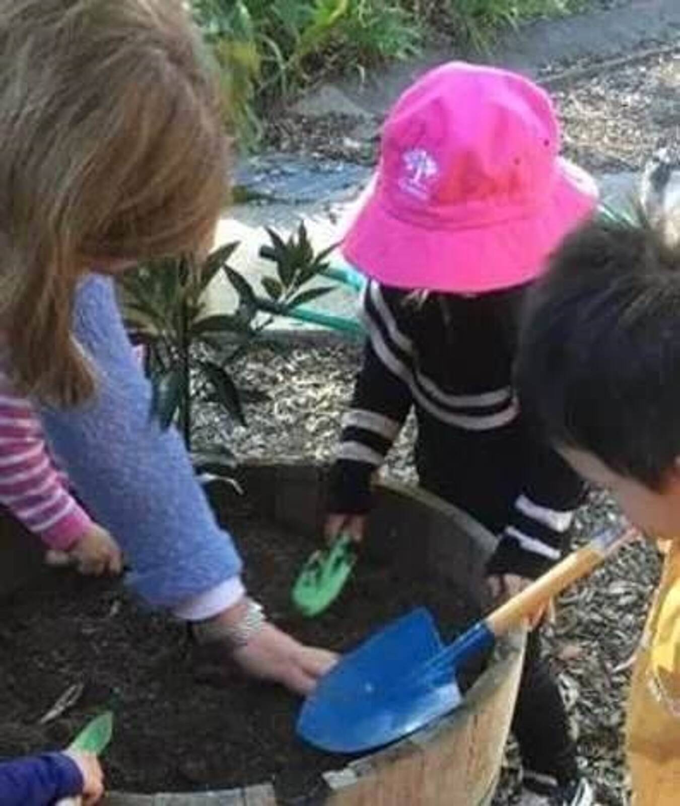 Kinderlea 3 Year Old Preschool