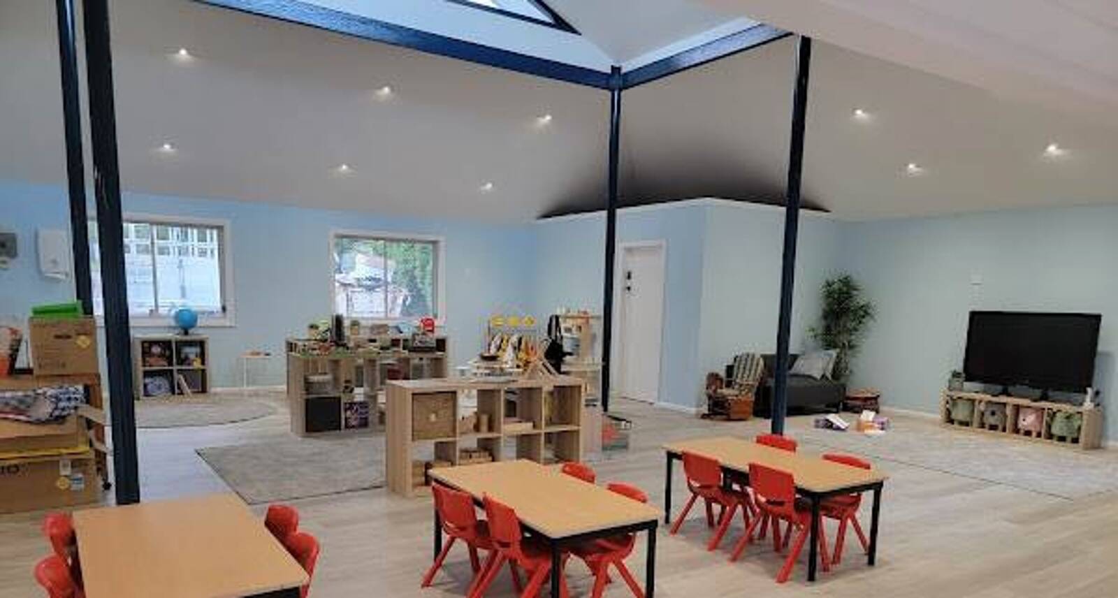 Little Friends Early Learning South Wentworthville