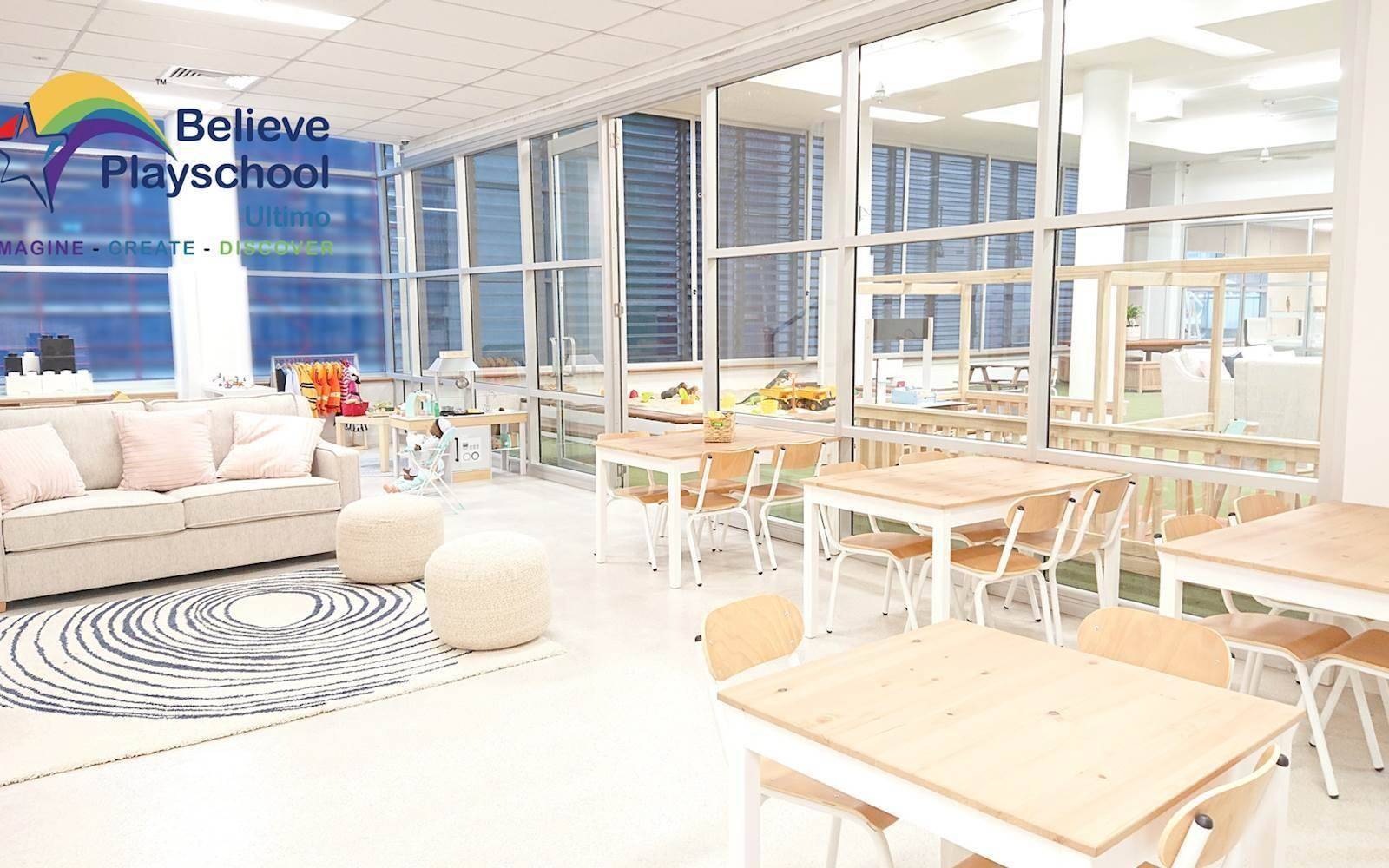 Believe Playschool Pty Ltd