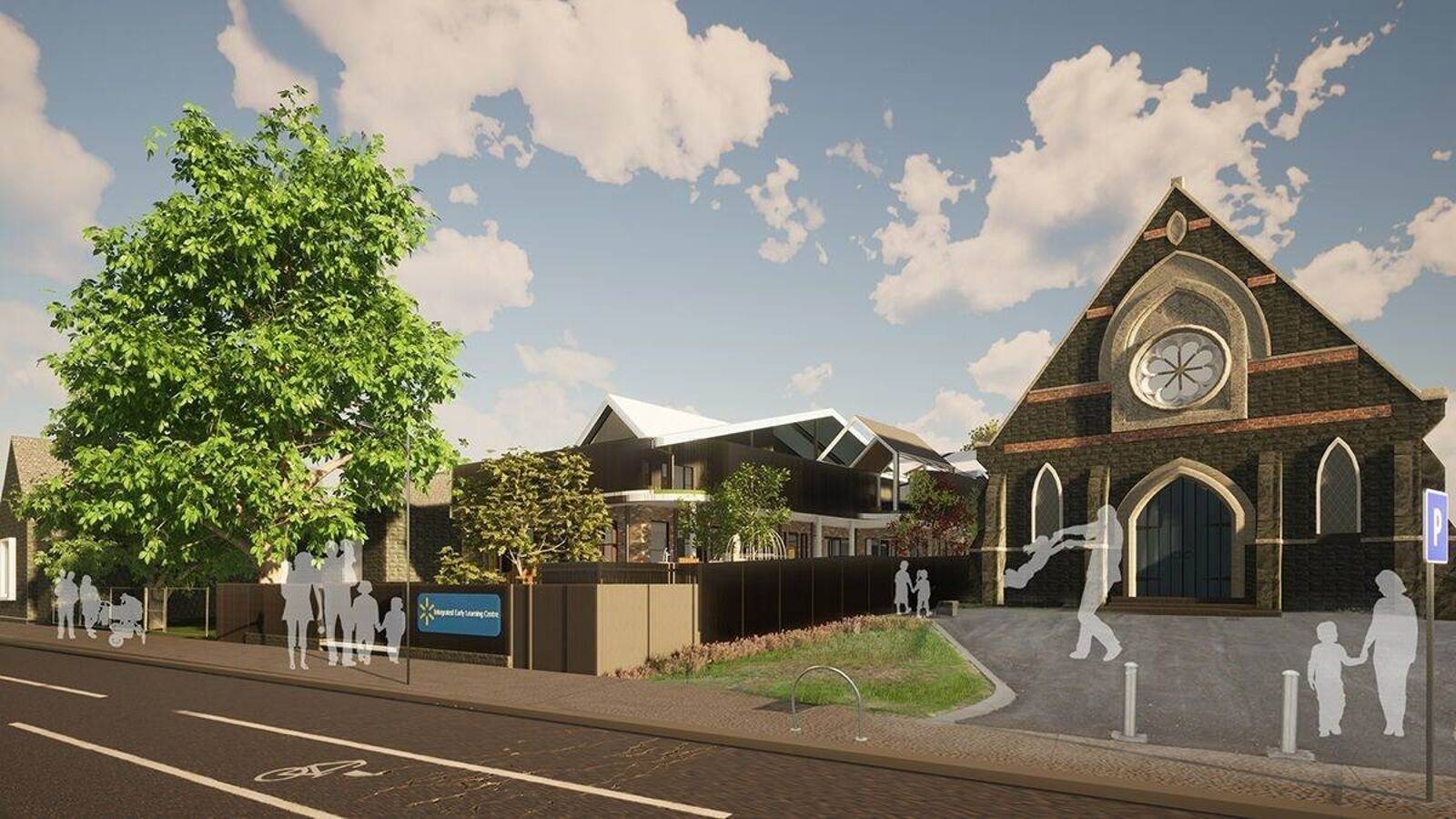 Sparkways Footscray at Billy Button Children's Centre