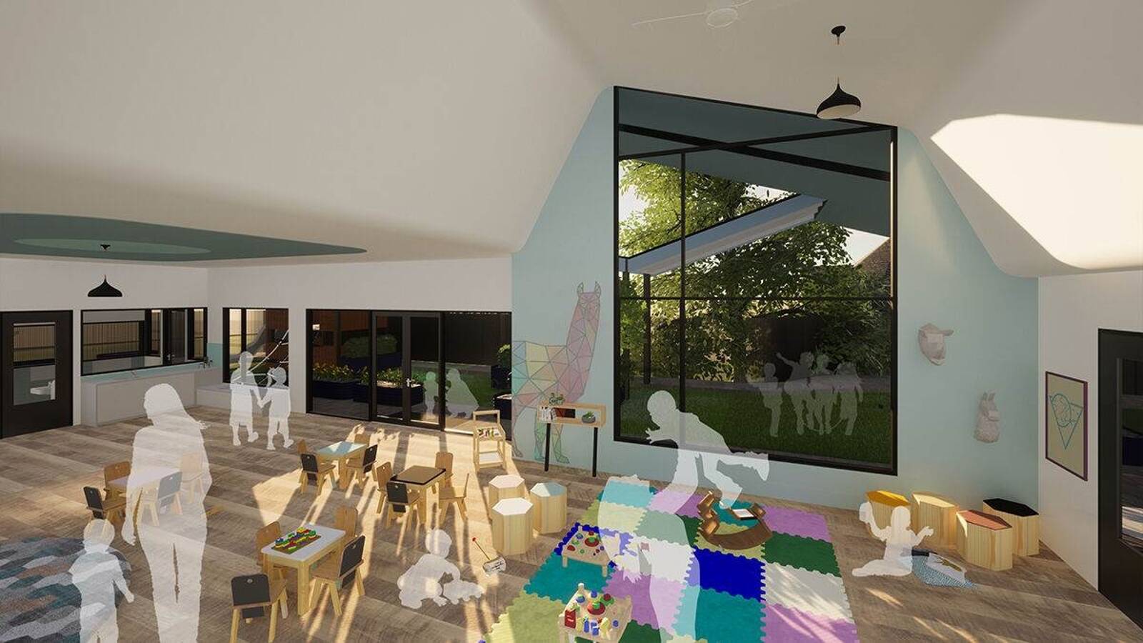 Sparkways Footscray at Billy Button Children's Centre