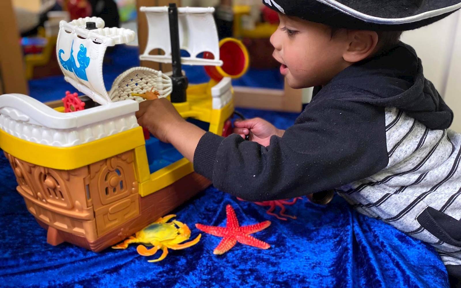 Hastings Childcare & Community Kinder