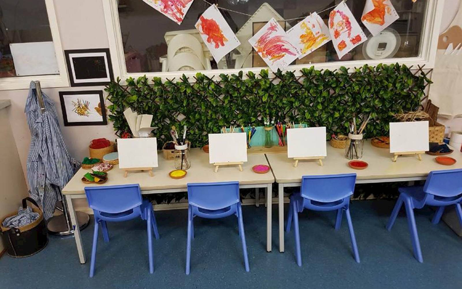 Scally Waggs Kindergarten