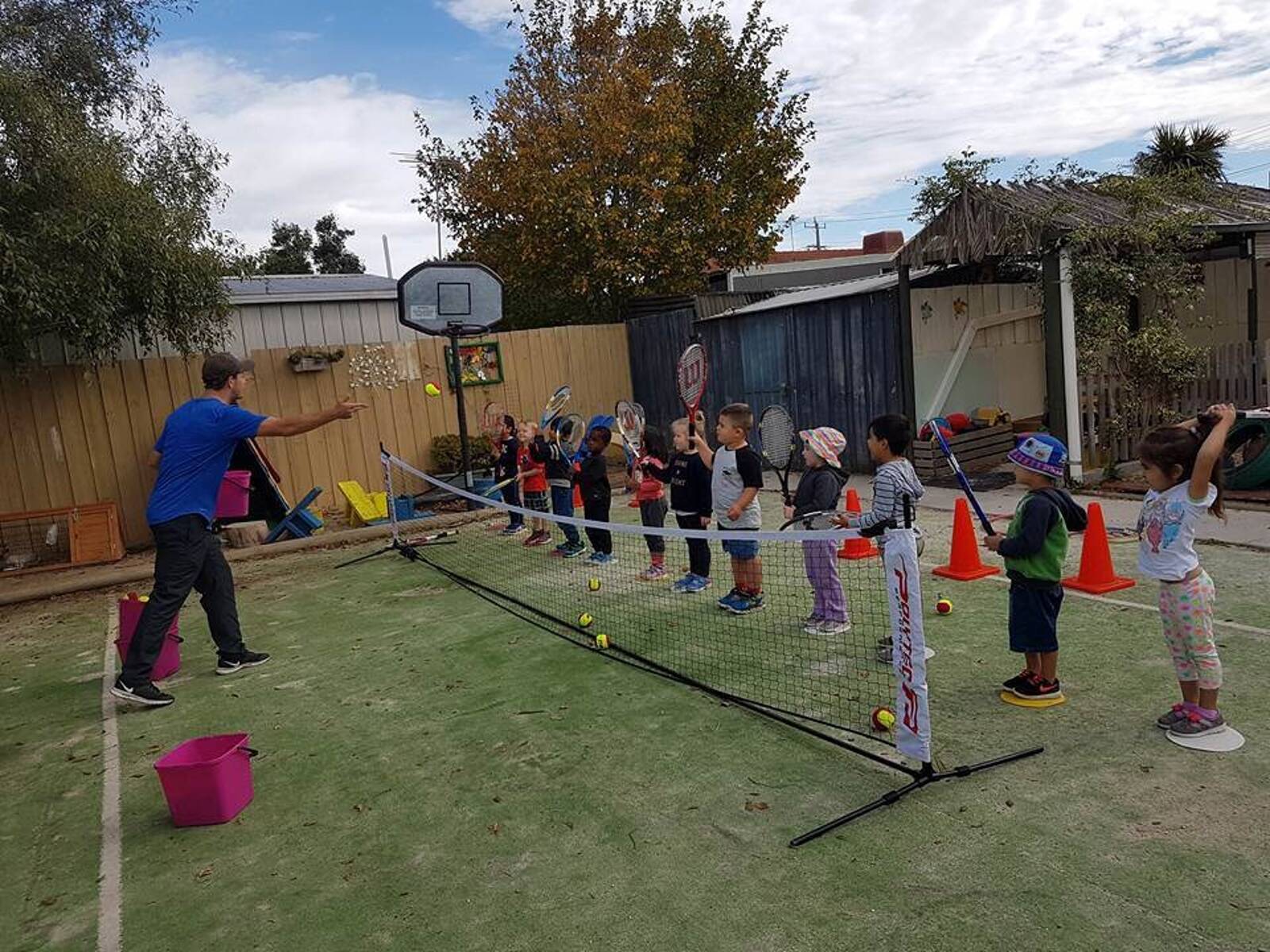 Hothlyn Drive Children's Centre