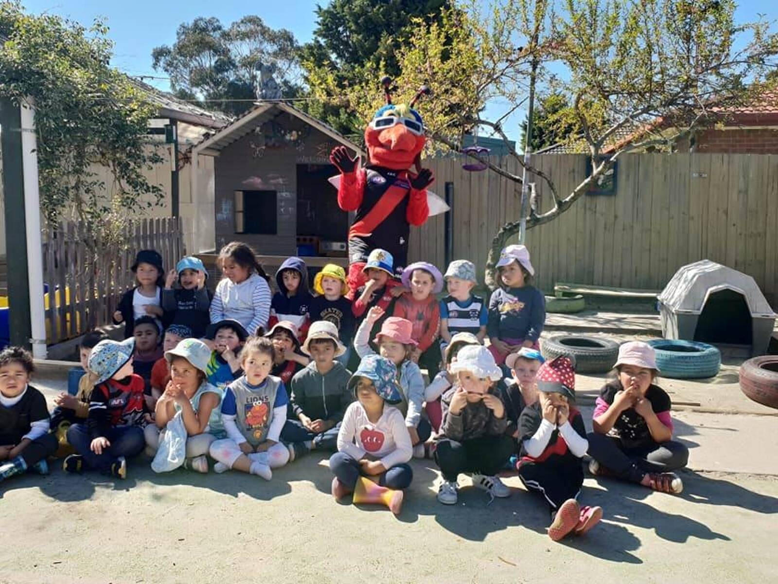 Hothlyn Drive Children's Centre