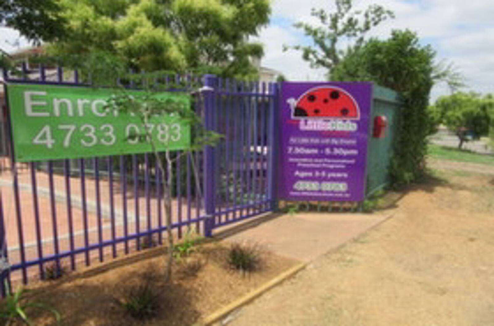 The Little Kids School