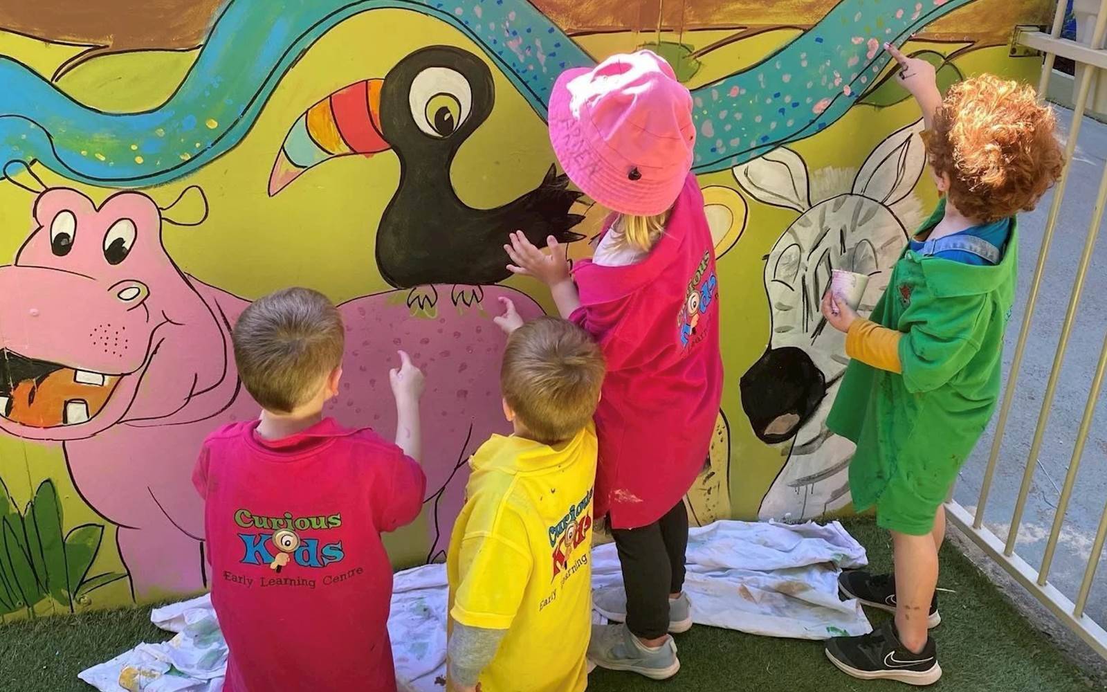 Curious Kids Early Learning Centre