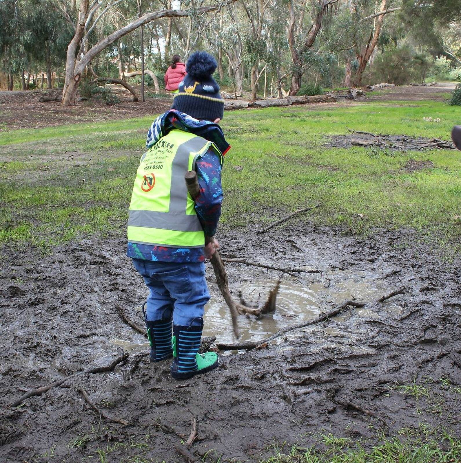 Early Years @ Phoenix Park