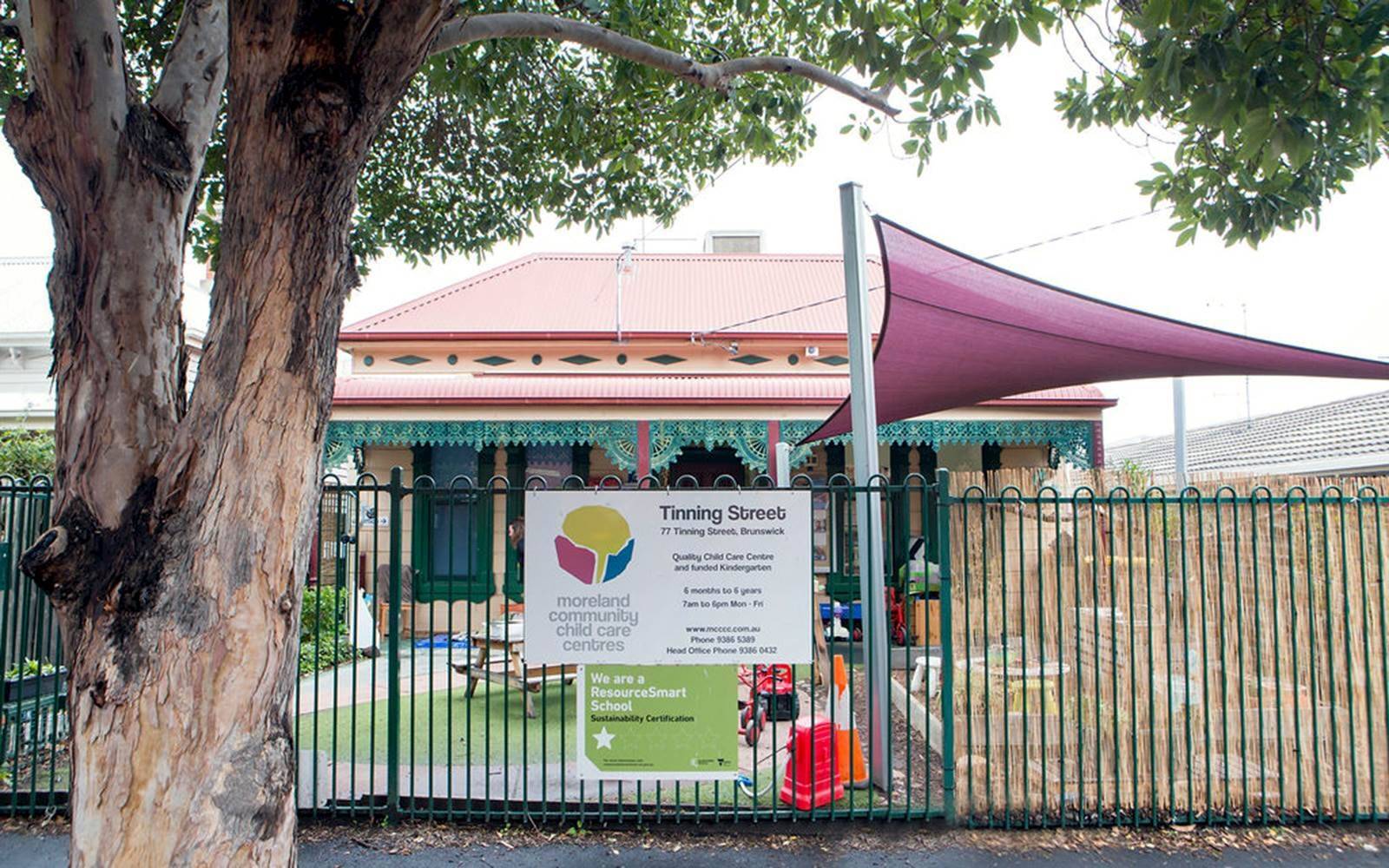 Tinning Street Child Care Centre
