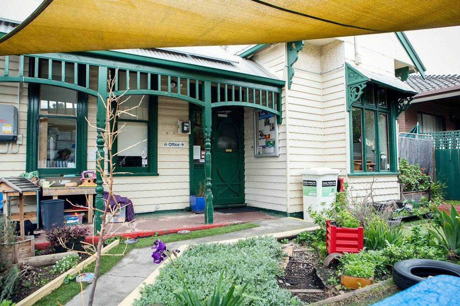 Mitchell Street Child Care Centre