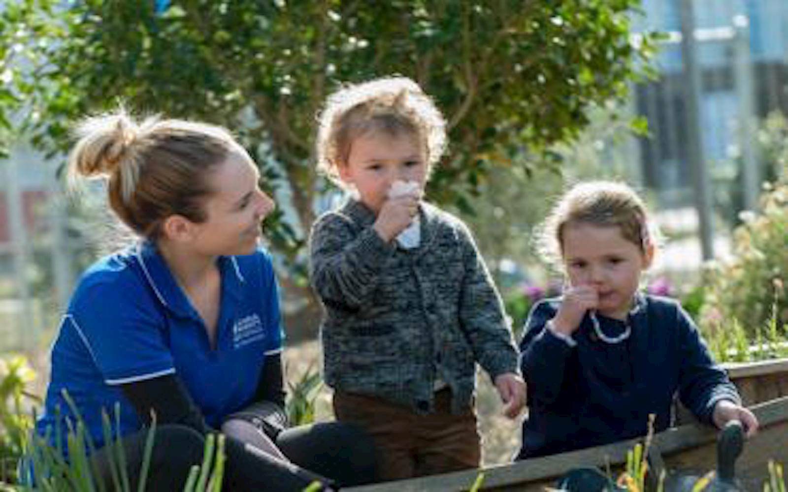 Victoria University Children's Centre - Werribee Campus