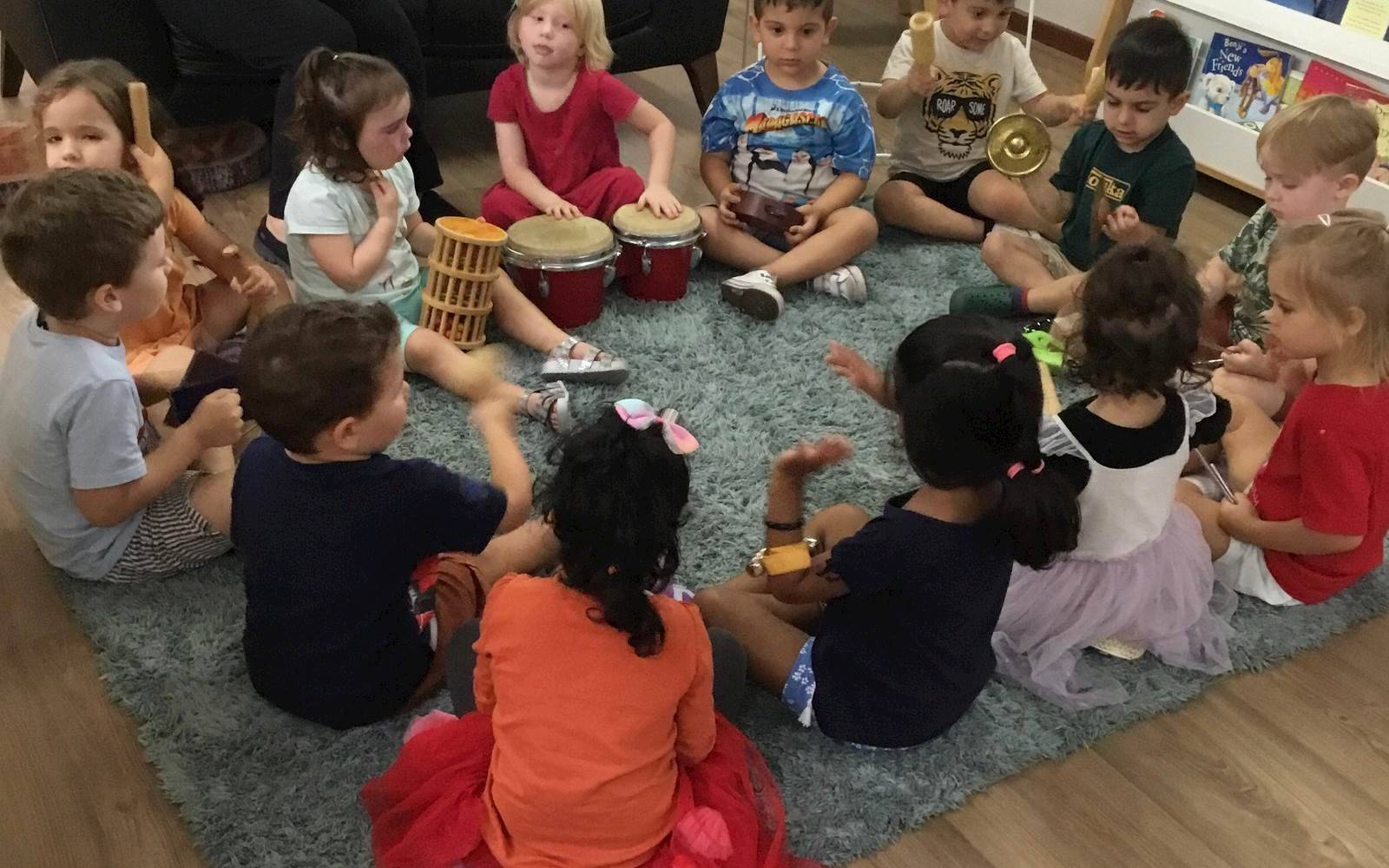 Kids' Early Learning Blacktown City Mount Druitt