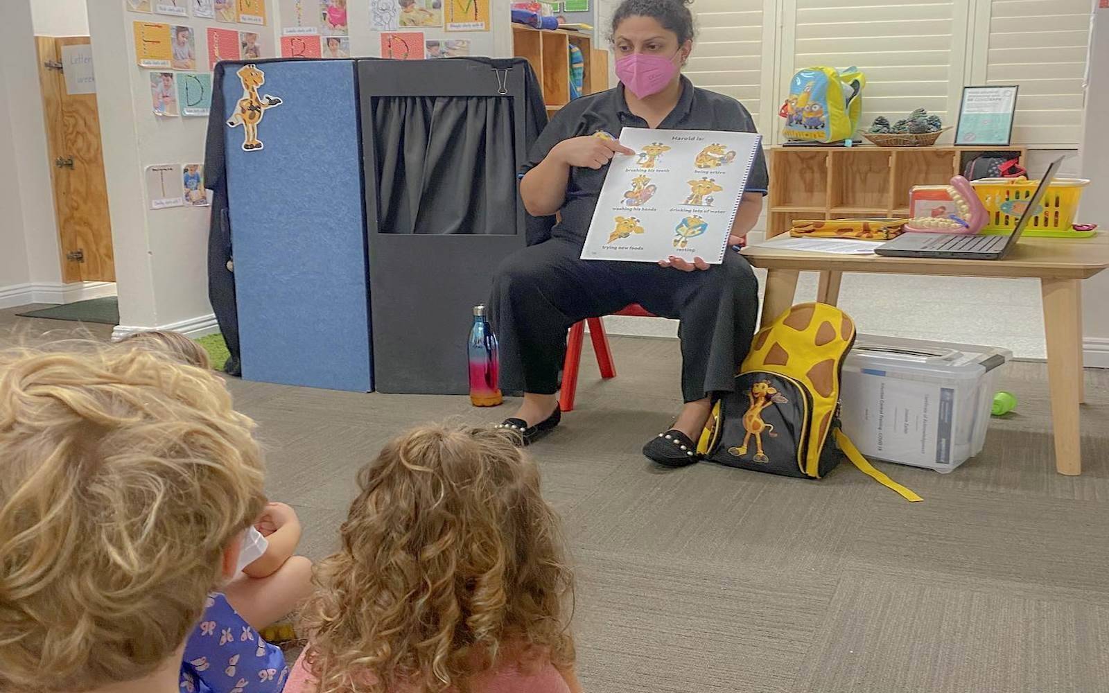 Care for Kindies Kindergarten - Leppington