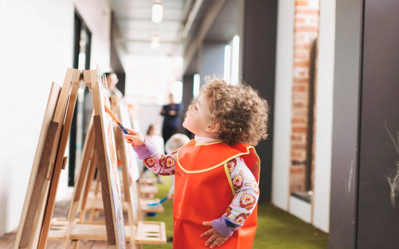 Hessel Children's Centre