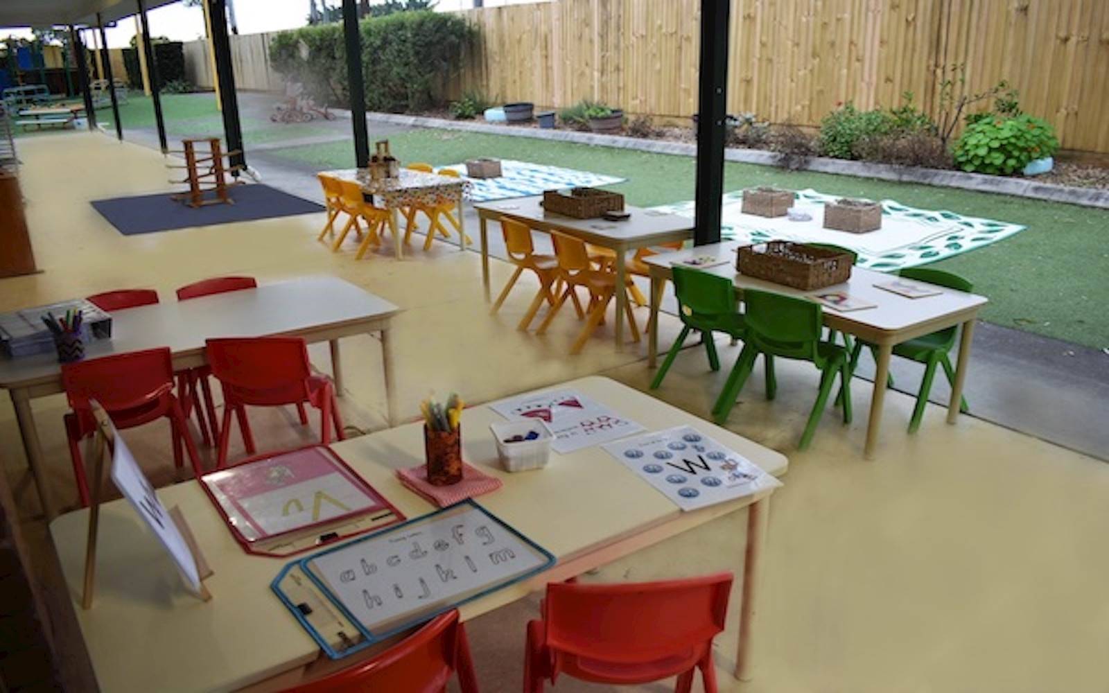 Sunny Hills Child Care and Education Centre