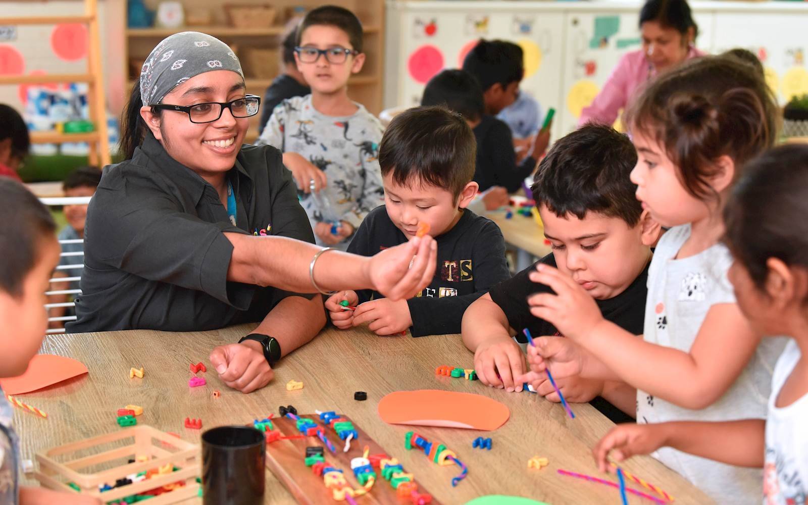 Kids Early Learning Blacktown City Marayong