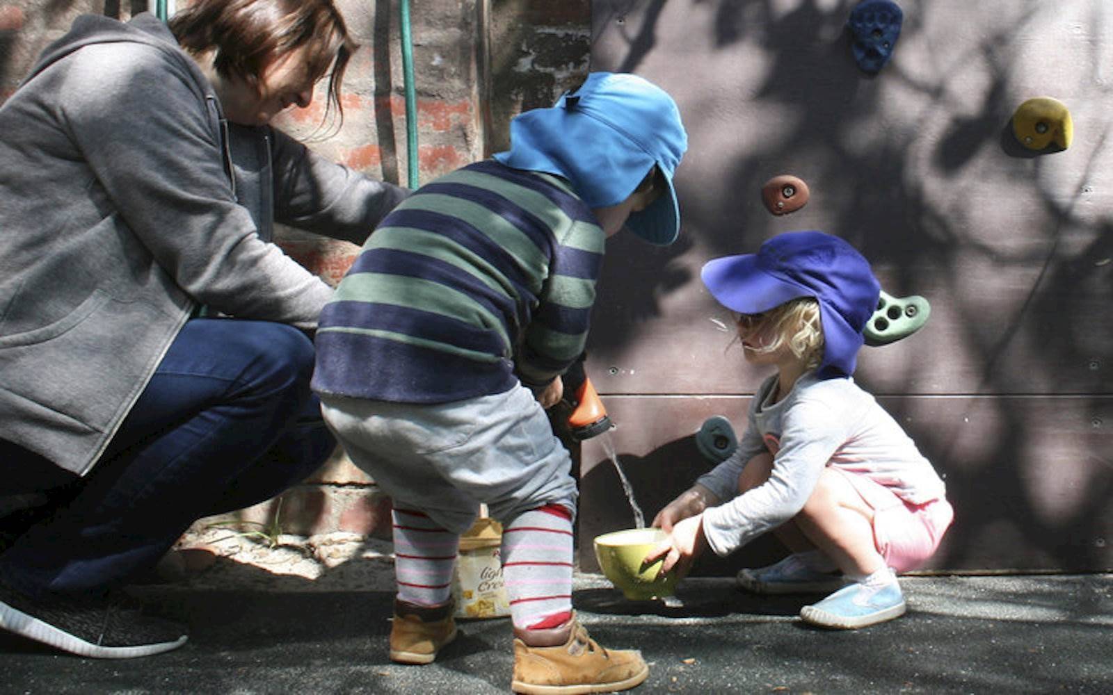 Wimble Street Child Care Co-op
