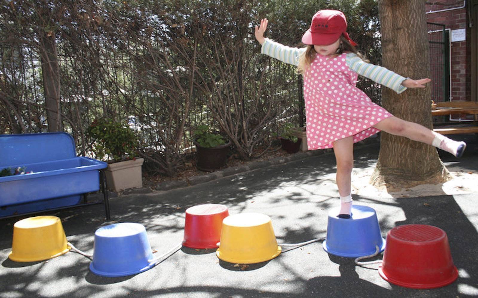 Wimble Street Child Care Co-op