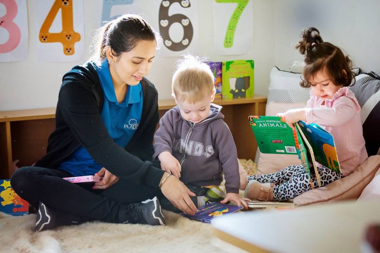 Playbright Marayong Early Learning Centre