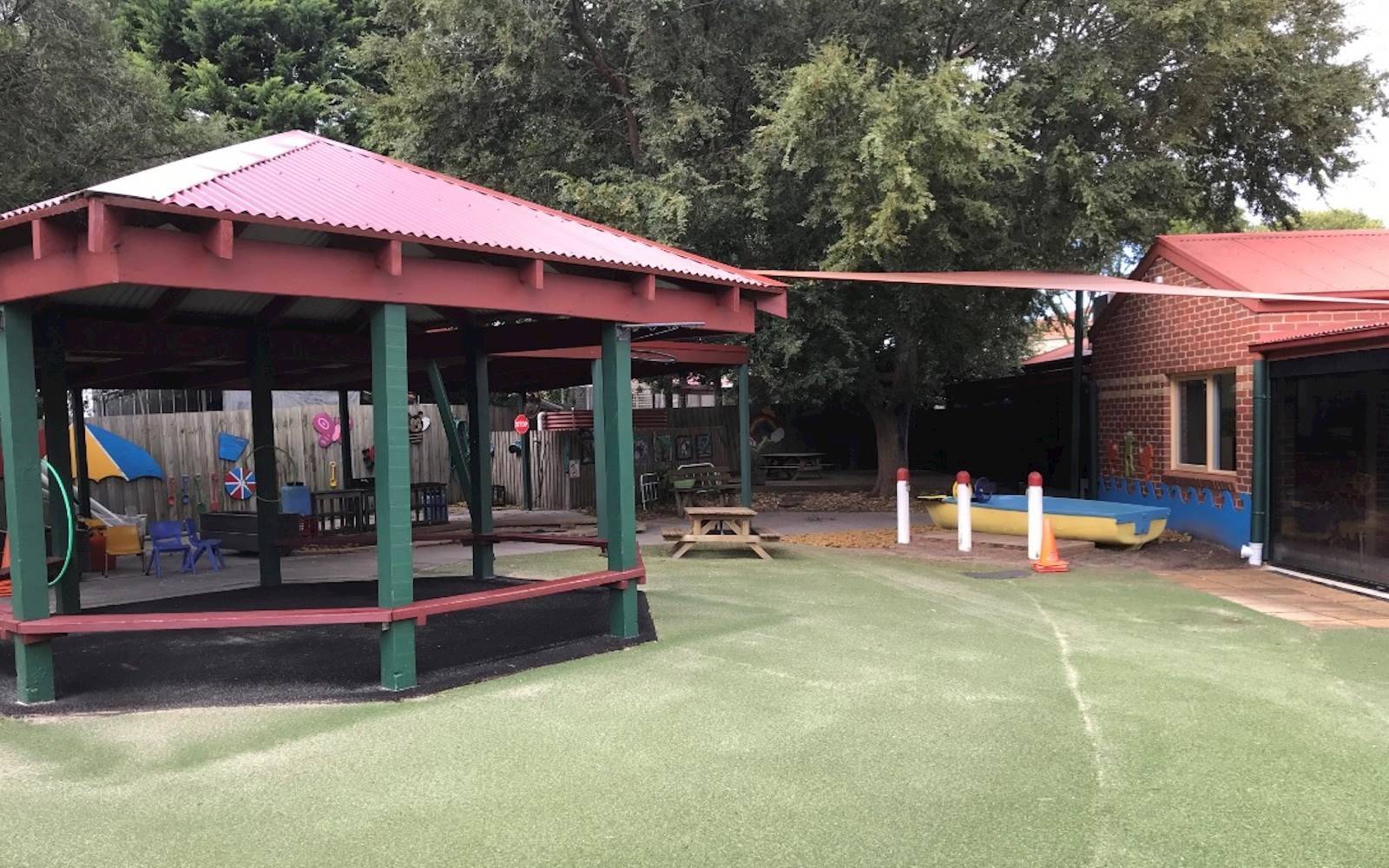 Woodbine Road Preschool