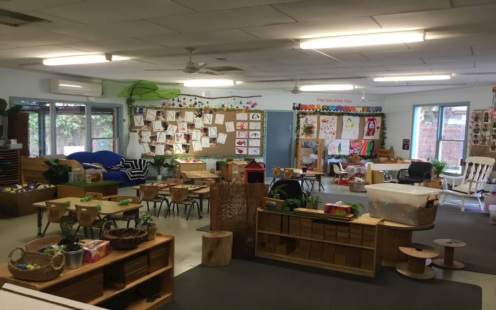 Woodbine Road Preschool