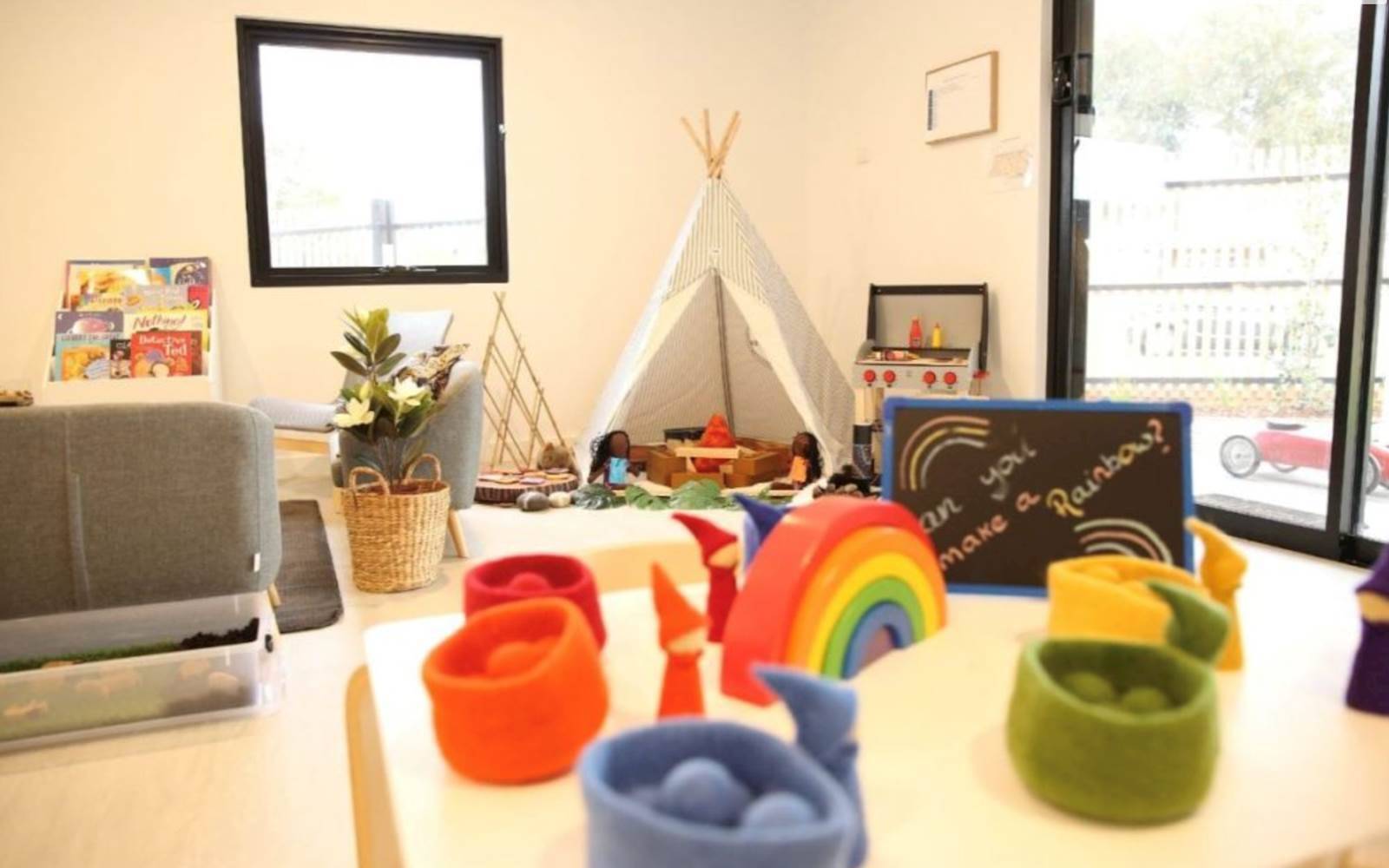 Elles Belles Early Learning Cheltenham