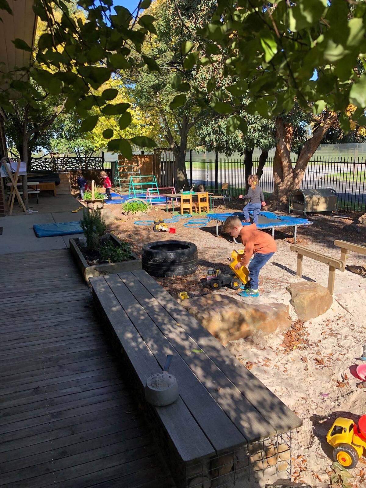 Being3 Kindergarten - Glen Waverley