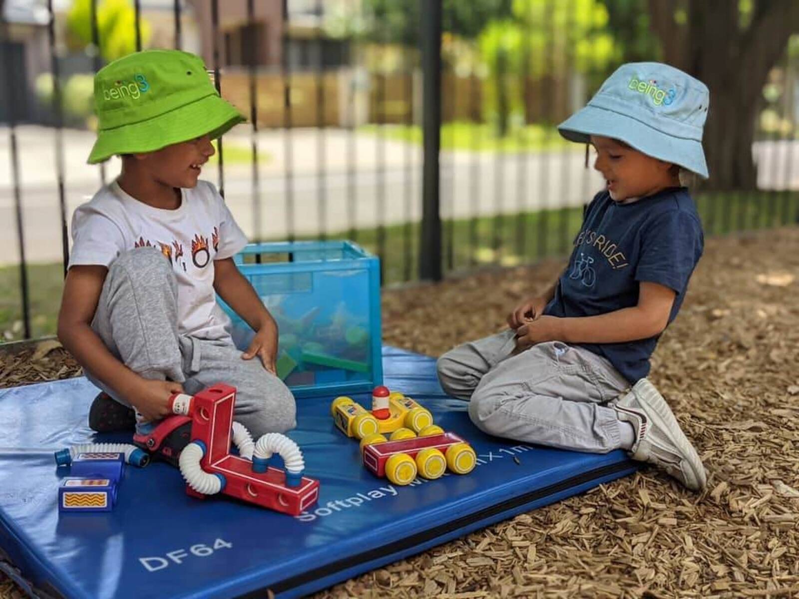 Being3 Kindergarten - Glen Waverley