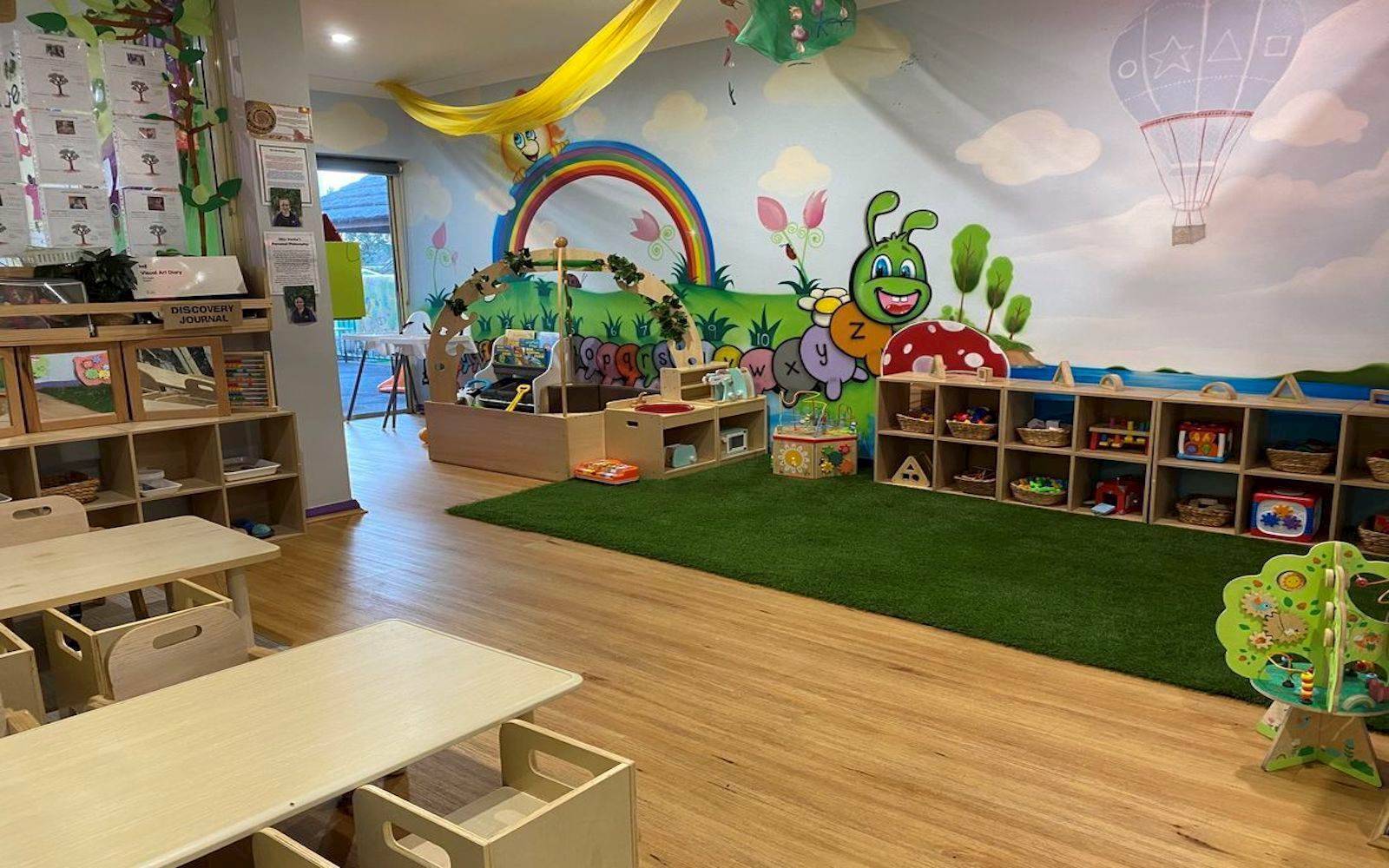 Montessori Punchbowl