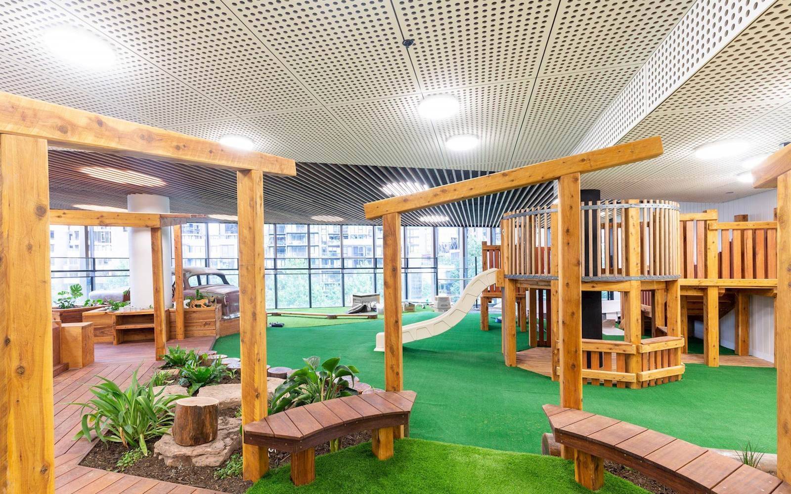 Nido Early School Melbourne Square