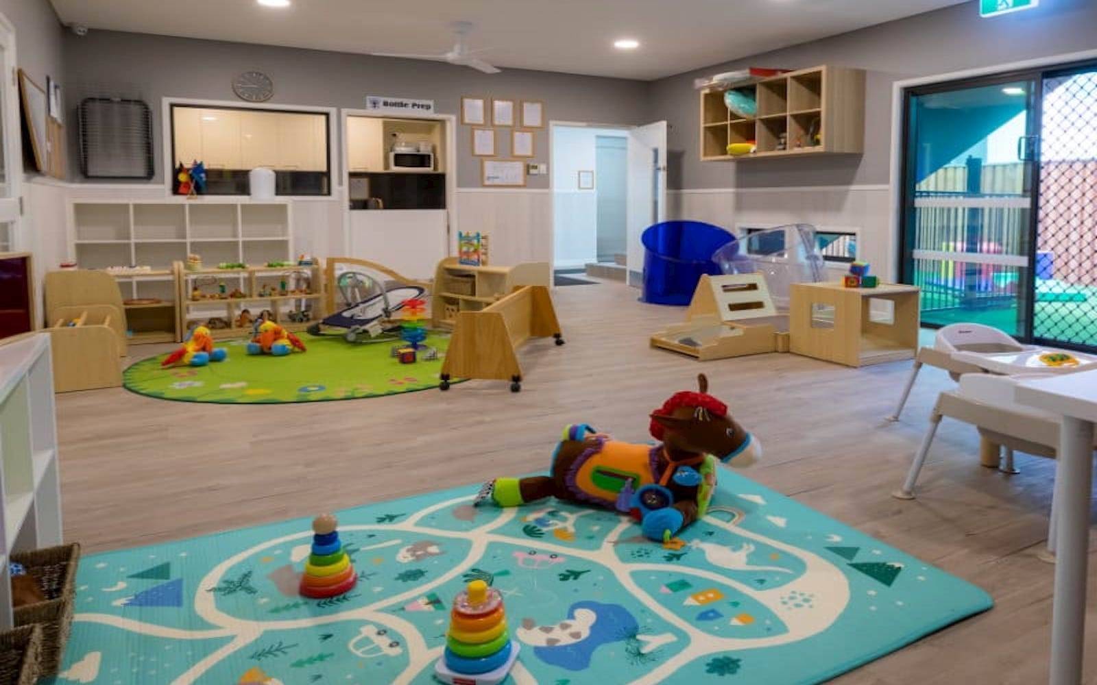 BTP Early Learning Centre