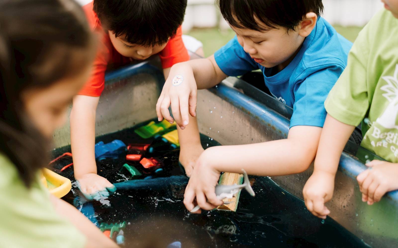 Perfect Beginnings Child Care Centre - Holmead Road