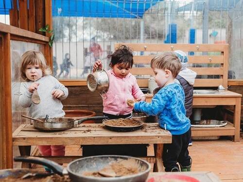 Hallett Cove Community Childrens Centre Inc