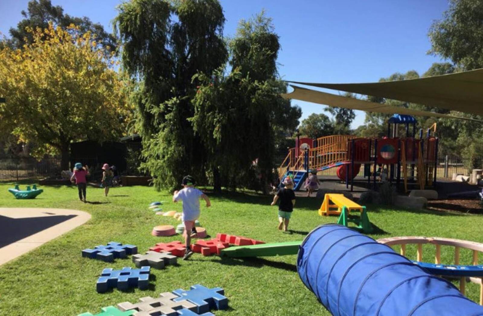 Town & Country Childrens Centre