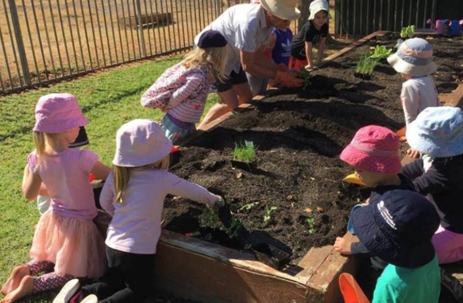 Town & Country Childrens Centre