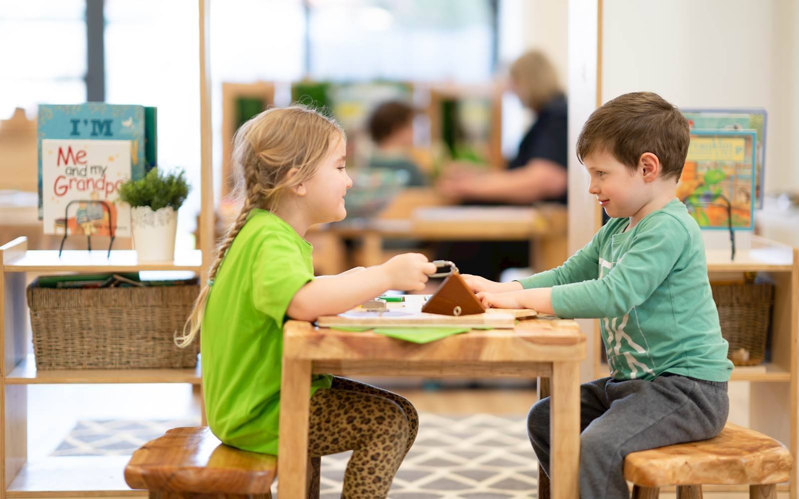 Edge Early Learning Aroona