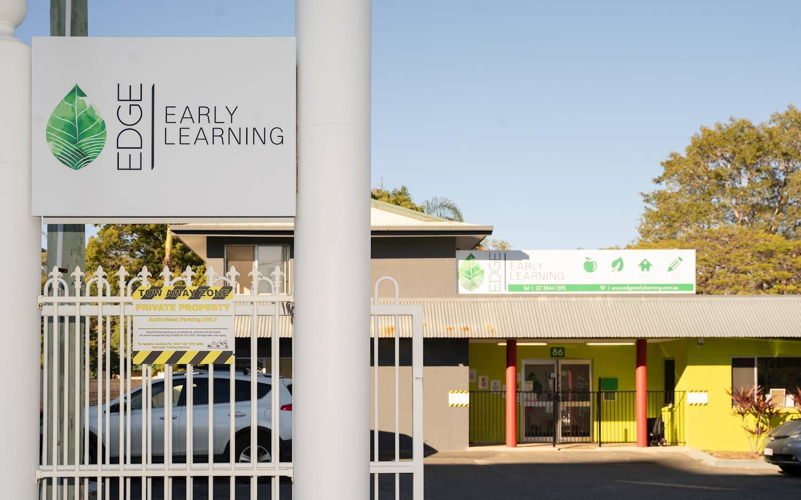 Edge Early Learning -  West End Jane Street