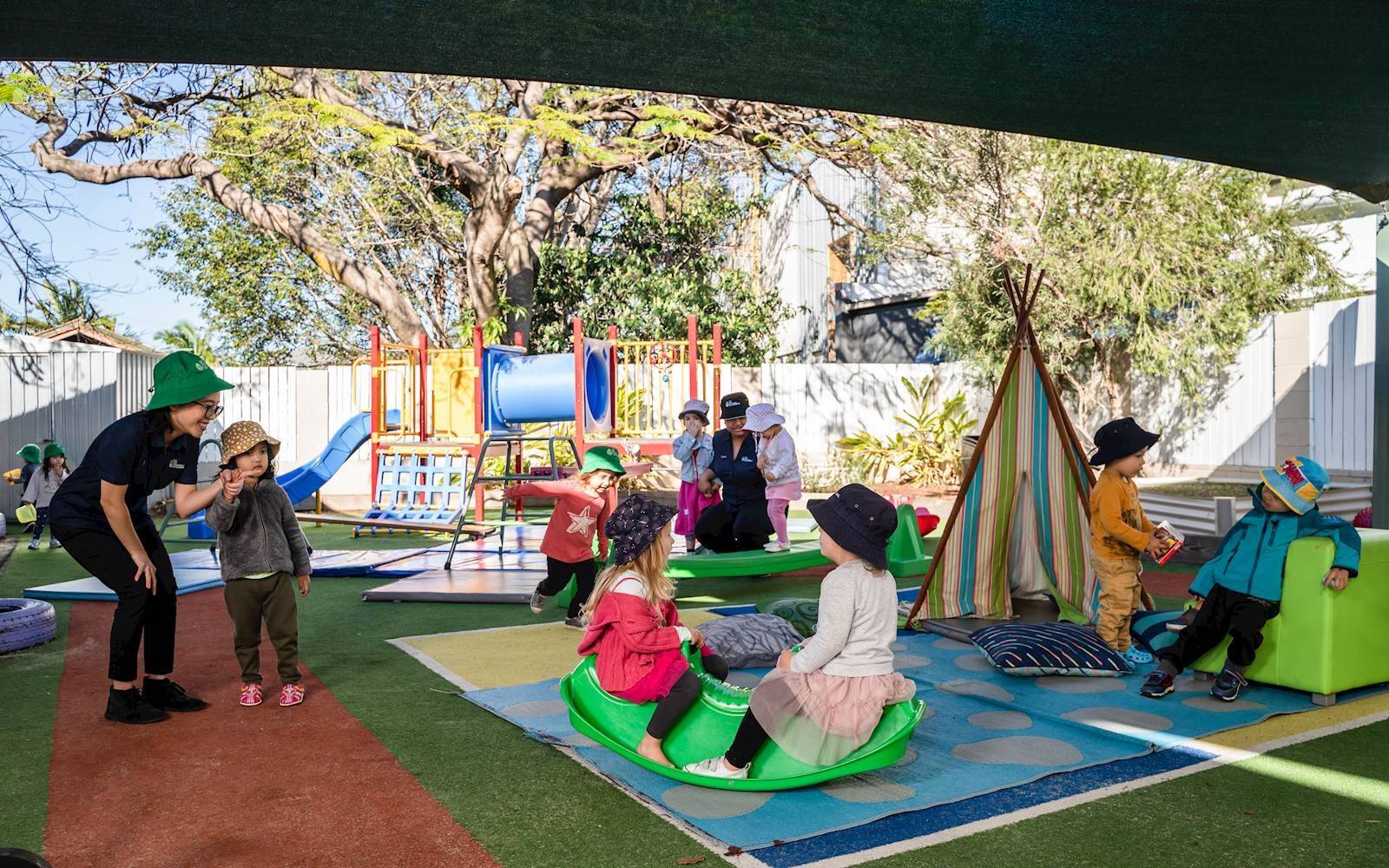 Edge Early Learning - Jane St