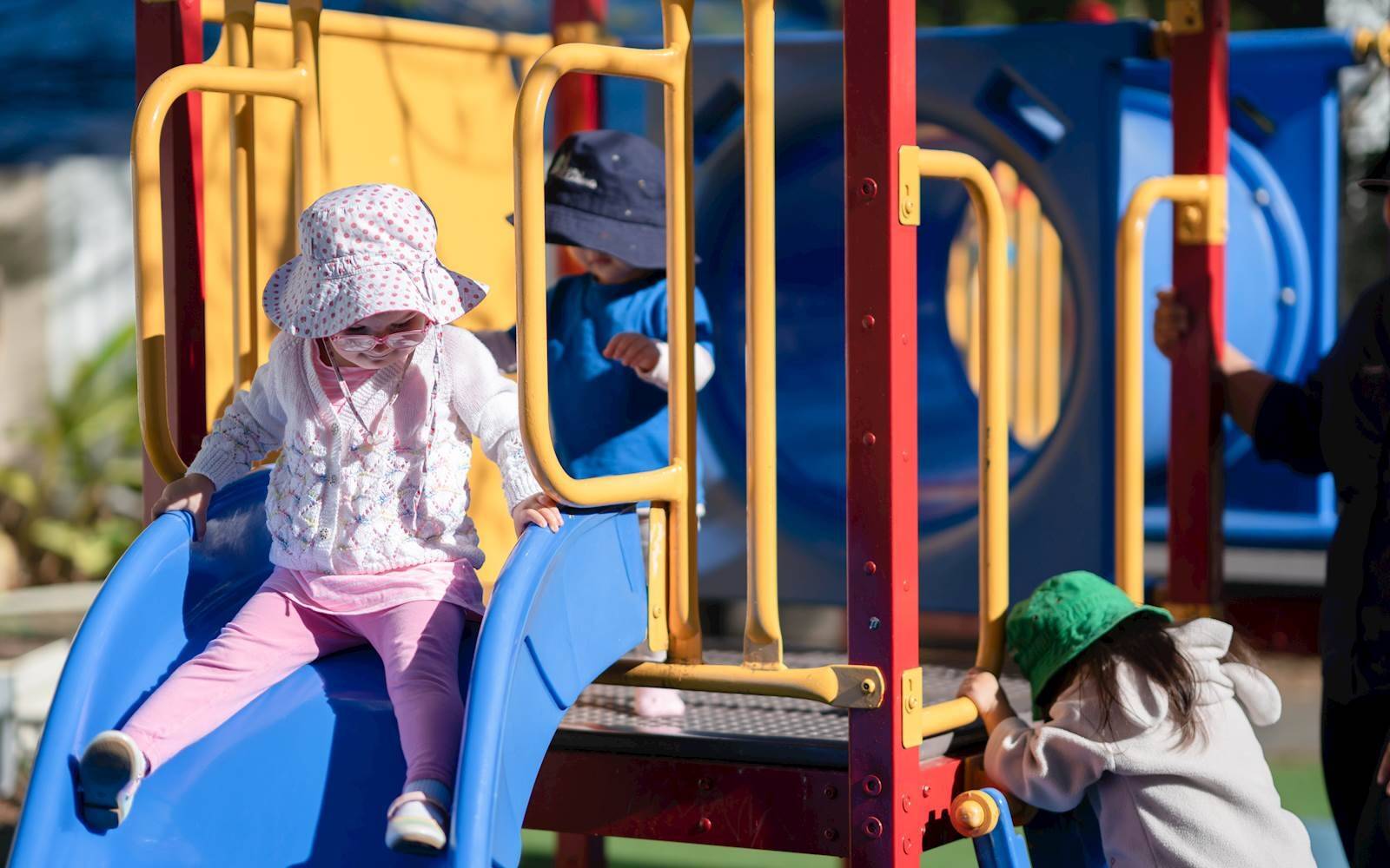 Edge Early Learning - Jane St