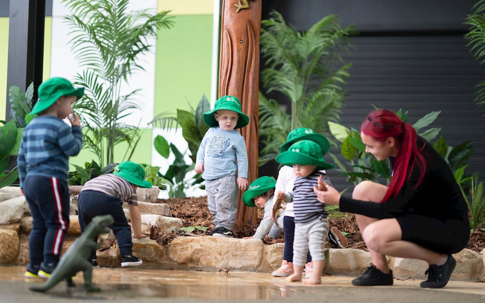 Edge Early Learning Bilinga