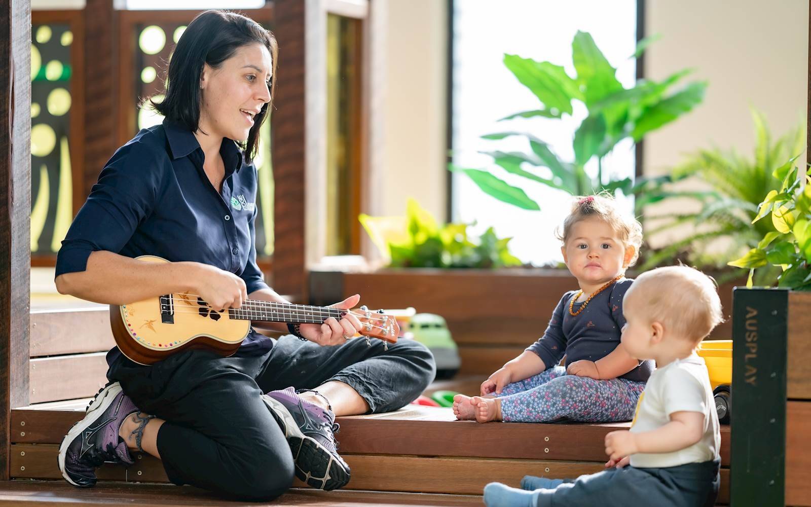 Edge Early Learning Bilinga