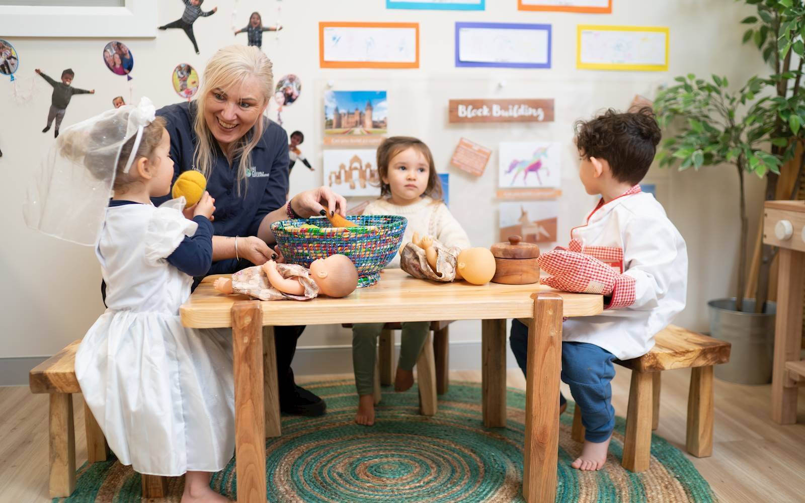 Edge Early Learning Bilinga