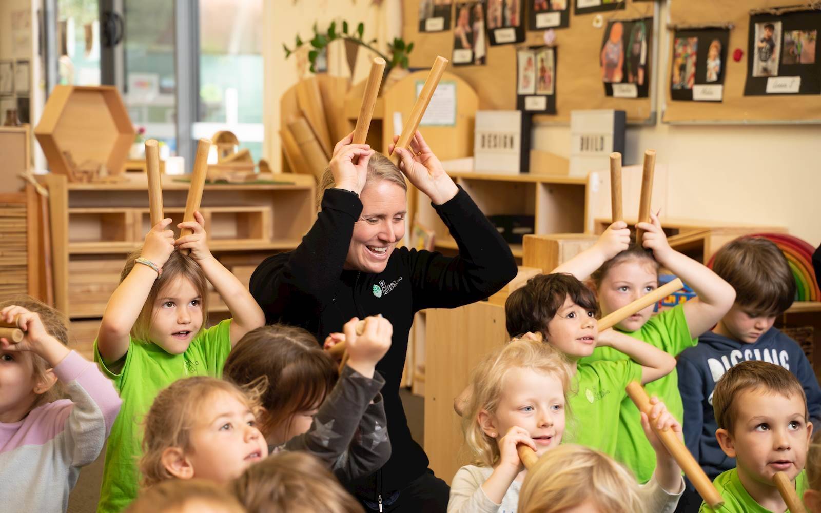 Edge Early Learning Elanora