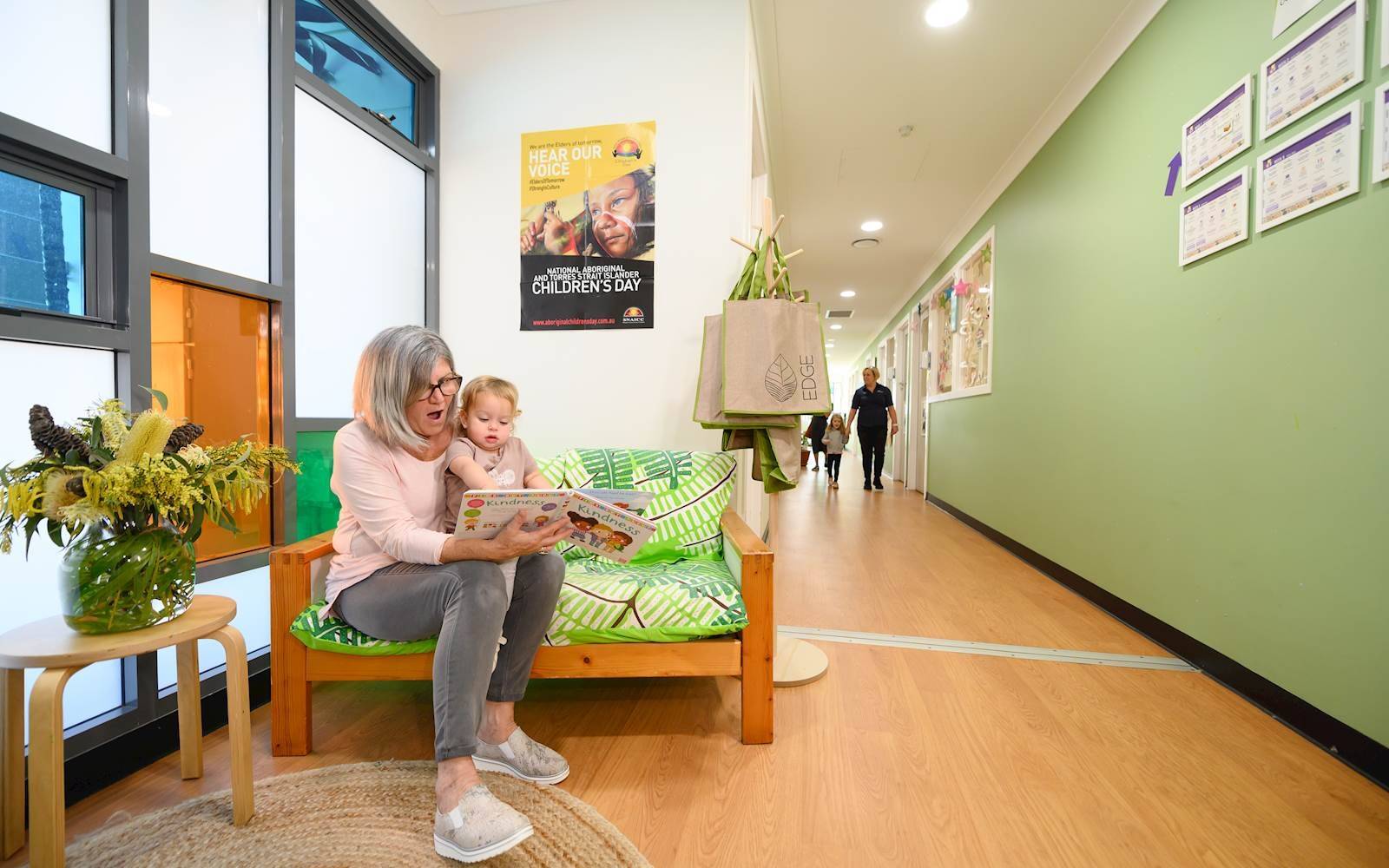 Edge Early Learning Elanora