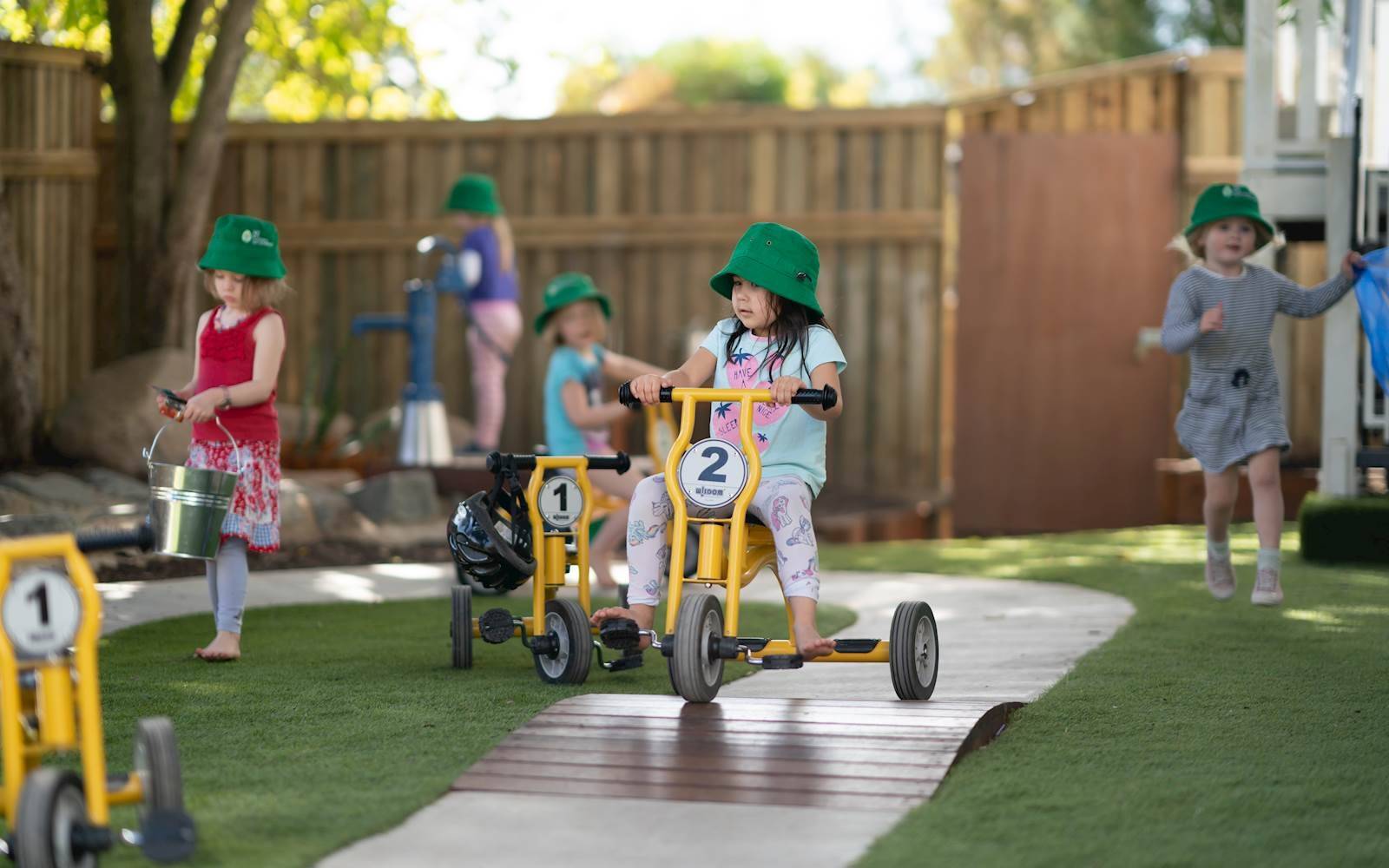 Edge Early Learning Tarragindi