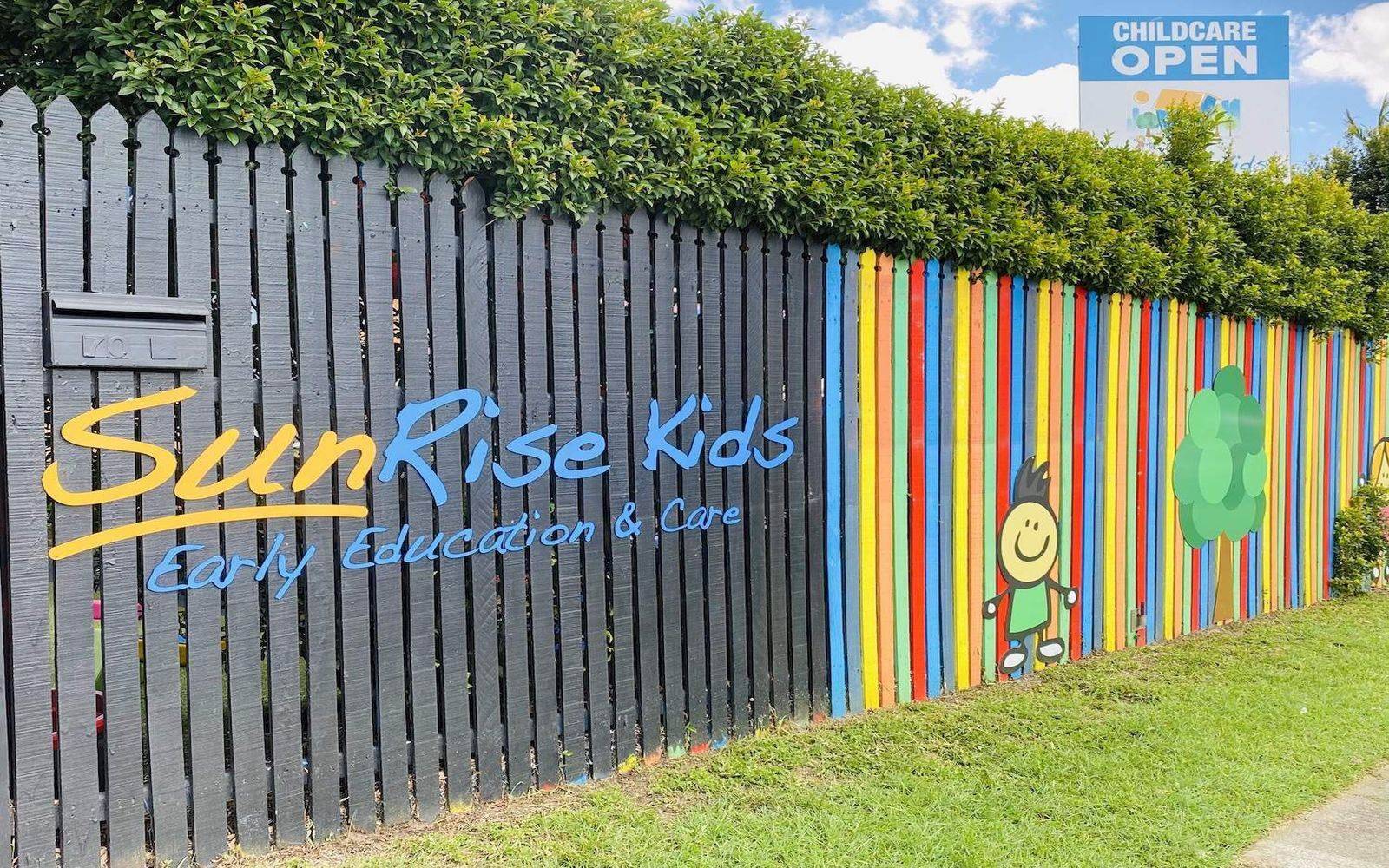 SunRise Kids Early Education and Care - Acacia Ridge