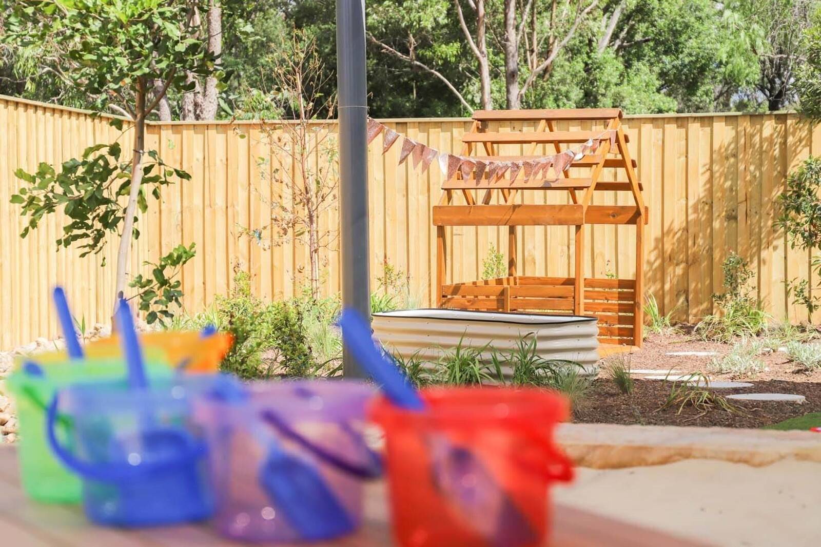 St Nicholas Early Education Branxton