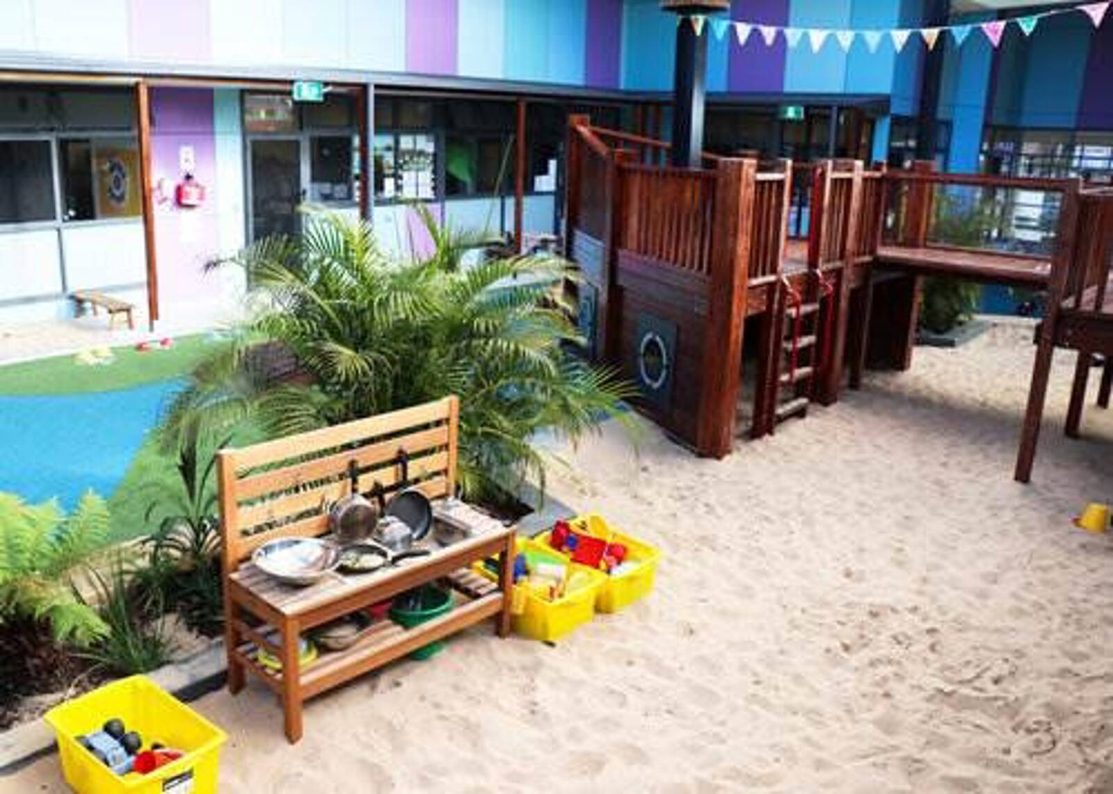 St Nicholas Early Education Cardiff